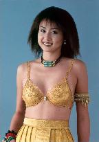 200 mil. yen bra unveiled to mark millennium